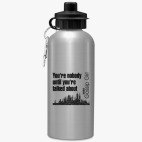 Спортивная бутылка