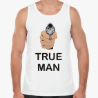 Мужская майка