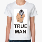 Женская футболка