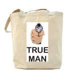 Холщовая сумка