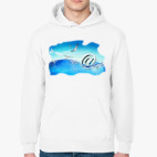 Толстовка худи