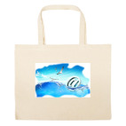 Большая сумка шоппер