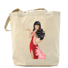 Холщовая сумка