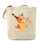 Холщовая сумка