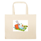 Большая сумка шоппер