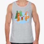 Мужская майка