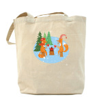 Холщовая сумка