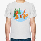 Зимнее чаепитие