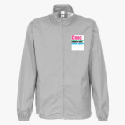 Ветровка без капюшона