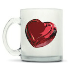 Кружка матовая