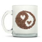 Кружка матовая