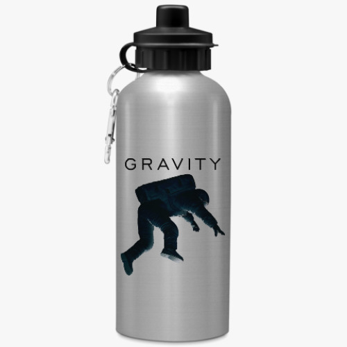 Спортивная бутылка/фляжка Gravity
