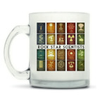 Кружка матовая