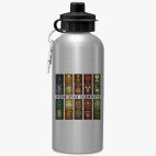 Спортивная бутылка