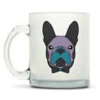 Кружка матовая