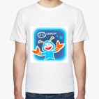 Мужская футболка