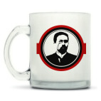 Кружка матовая