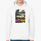 Толстовка худи