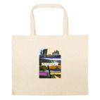 Большая сумка шоппер