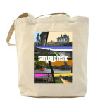 Холщовая сумка