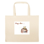 Большая сумка шоппер