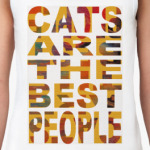 Кошки – лучшие люди!