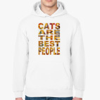 Толстовка худи