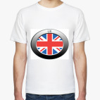 Мужская футболка