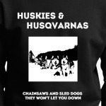 Huskies & Husqvarnas хаски