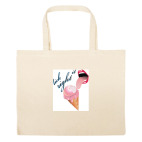 Большая сумка шоппер