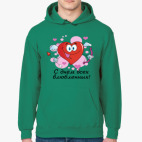 Толстовка худи