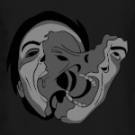 «Нечто» и мутация лица