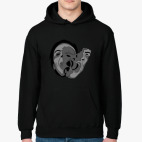 Толстовка худи