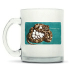 Кружка матовая