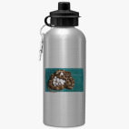 Спортивная бутылка