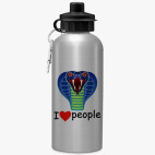 Спортивная бутылка