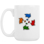 Кружка 420 мл