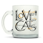 Кружка матовая