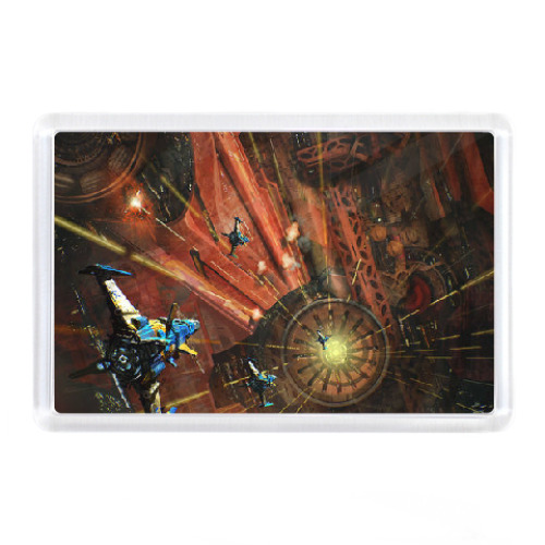 Магнит Космическая битва