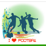 Я люблю футбол