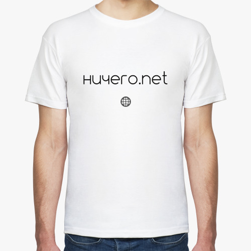 Футболка ничего.net