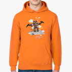 Толстовка худи