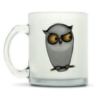 Кружка матовая