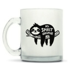 Кружка матовая