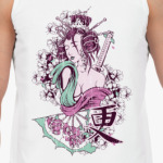  Цветение сакуры