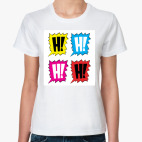 Женская футболка
