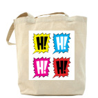 Холщовая сумка