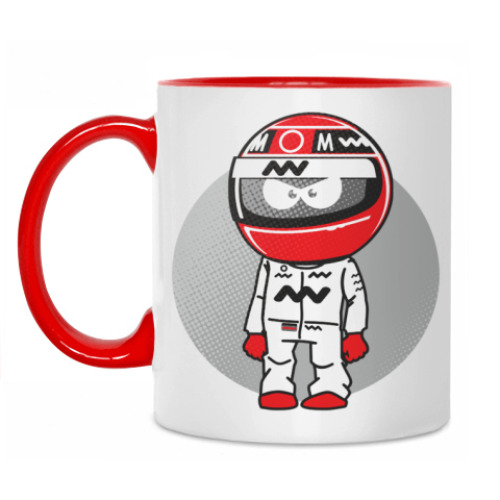 Кружка с принтом 7 титулов