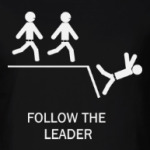 Follow the leader
