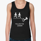 Женская майка